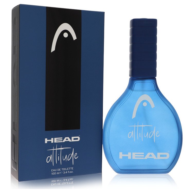 Head Attitude by Head Eau de Toilette Spray 100 ml für Herren