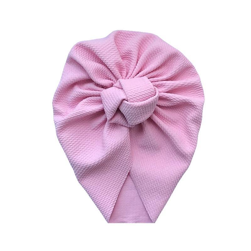 Modern New Lovely Flower Baby Girl Hat Turban Newborn Baby Cap Bonnet Kids Hat For Girls Baby In Trend Design