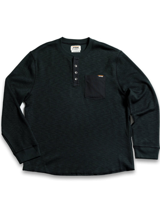 Draper Henley - Noir Vintage