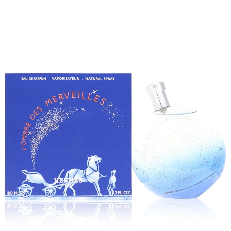 L'Ombre Des Merveilles von Hermes Eau De Parfum Spray 100 ml für Damen