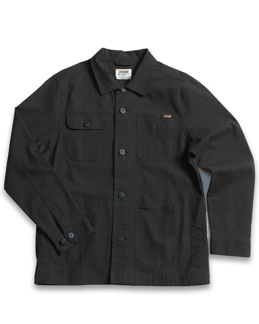 Veste Heston - Noir