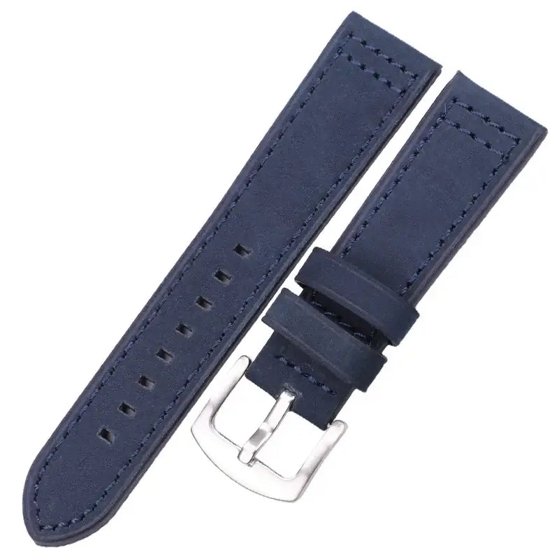 Suunto Lederarmband – Weich, elegant, sicherer Sitz