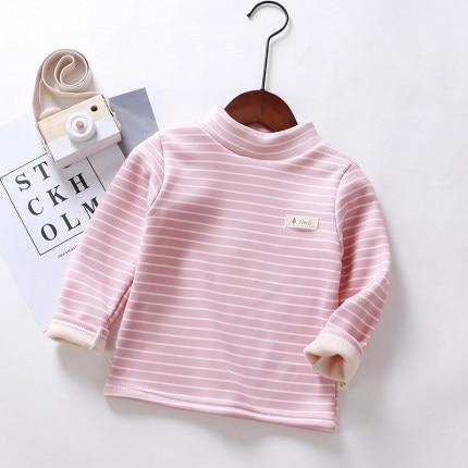 Modern Luxury Toddler Warm Sweater Baby Long Sleeve Outfit Tracksuit Kids Shirt Clothes For Boys And Girls Kids