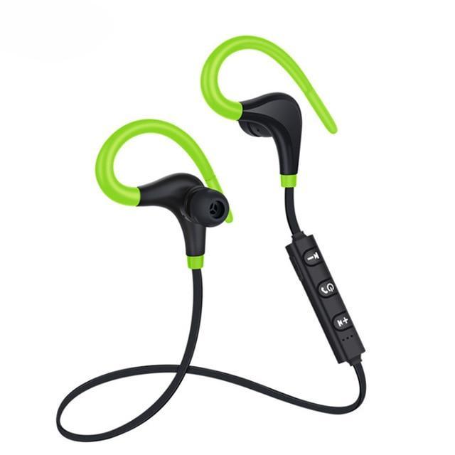 STEVVEX Bluetooth Earphone Wireless Headphones Mini Handsfree Stereo Bluetooth Headset With Mic Hidden Earbuds For Smart phones