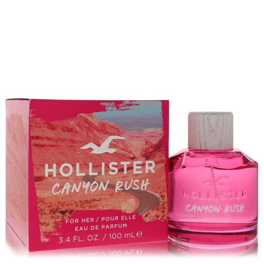 Hollister Canyon Rush von Hollister Eau de Parfum Spray 100 ml für Damen