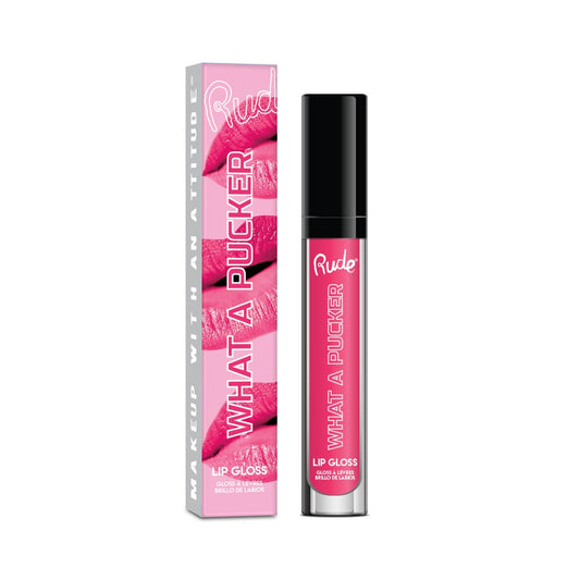 RUDE Qu'est-ce qu'un brillant à lèvres Pucker – Saint Crapola