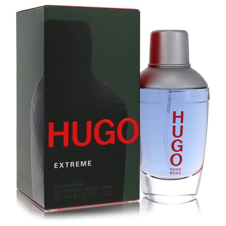 Hugo Extreme de Hugo Boss Eau de Parfum Vaporisateur 75 ml pour Hommes