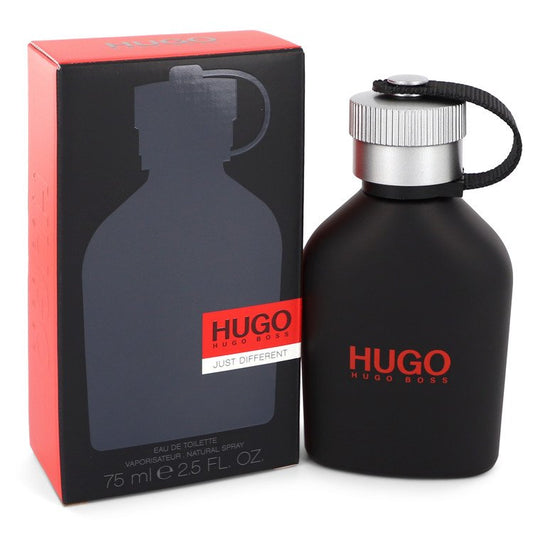 Hugo Just Different by Hugo Boss Eau De Toilette Spray 75 ml für Herren