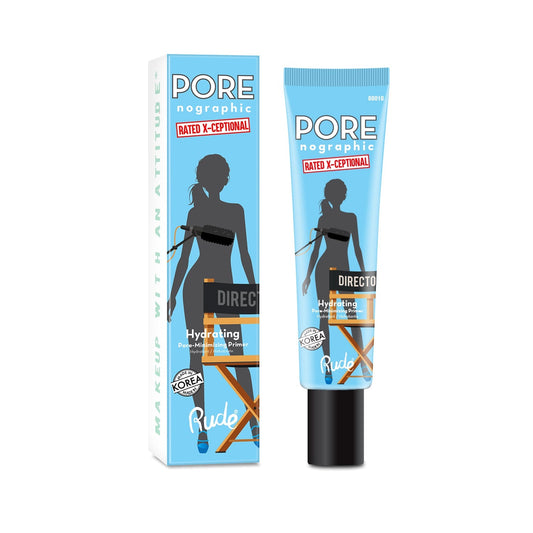 RUDE Pore-nographic Pore-Minimizing Primer - Hydrierend