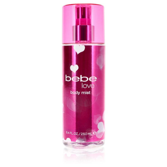 Bebe Love by Bebe Bodyspray 250 ml für Damen