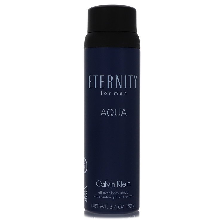 Eternity Aqua de Calvin Klein Vaporisateur Corporel 150 ml pour Hommes