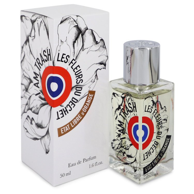 I Am Trash Les Fleurs Du Dechet von Etat Libre D'orange Eau De Parfum Spray (Unisex) 1.6 oz für Damen