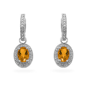 Gouttes Formelles Citrine