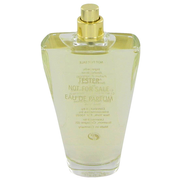 Inspire by Ellen Tracy Eau de Parfum Spray (Tester) 75 ml für Damen