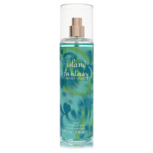 Island Fantasy by Britney Spears Bodyspray 236 ml für Damen