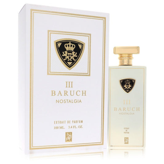 Baruch III von Nicolai Baron Atelier Extrait De Parfum Spray (Unisex) 100 ml für Damen