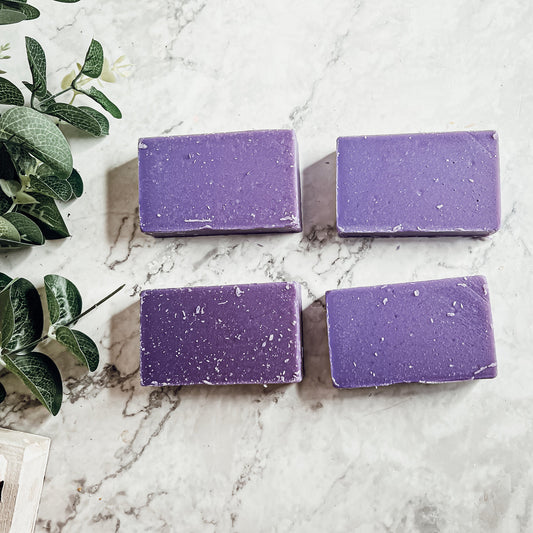 Savon Solide Aloès Plumeria - Apaisant Floral Aloès Vegan Beurre de Karité Naturel