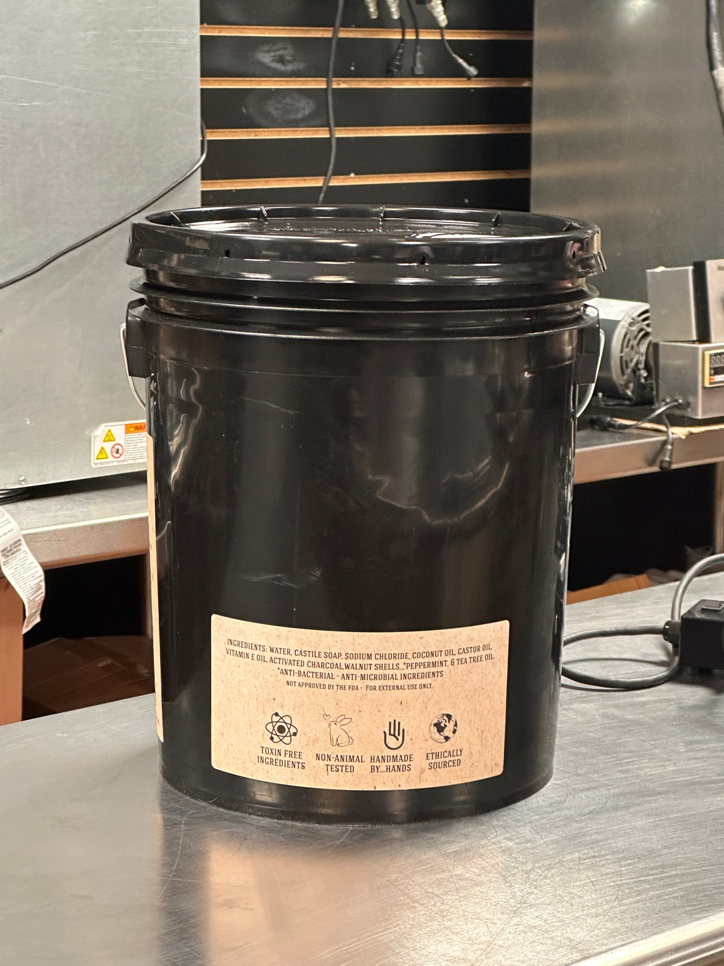 Beast Performance Body Wash - 5 Gallon Bulk Pail