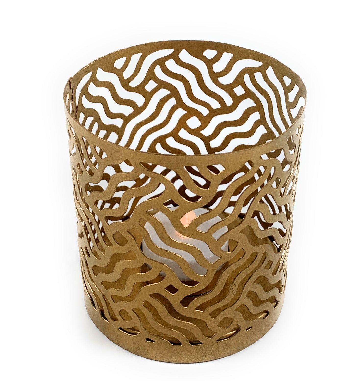 Vibhsa Votive Candle Holders Set of 3