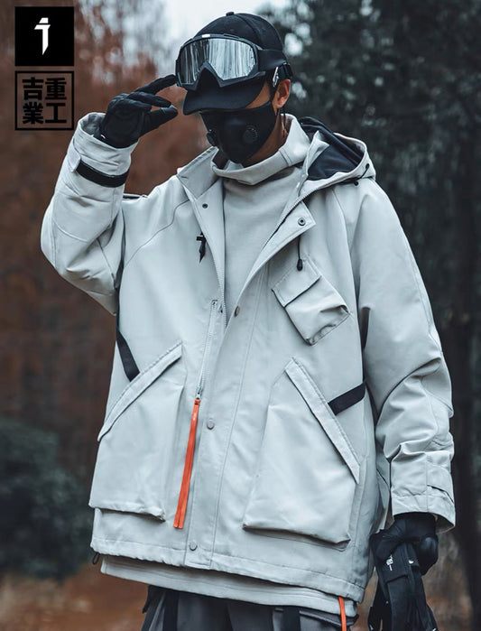 Veste industrielle Wilderness HiJ15