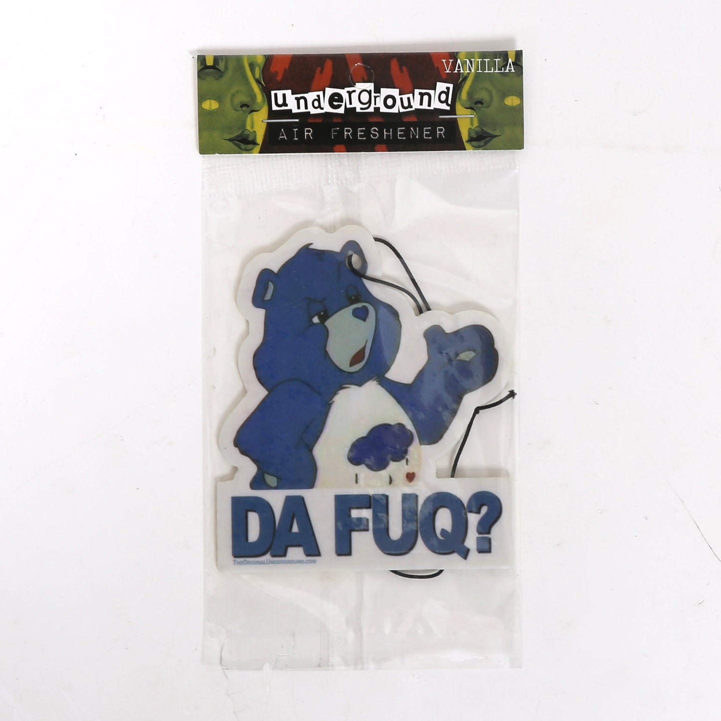 Da Fuq Air Freshener