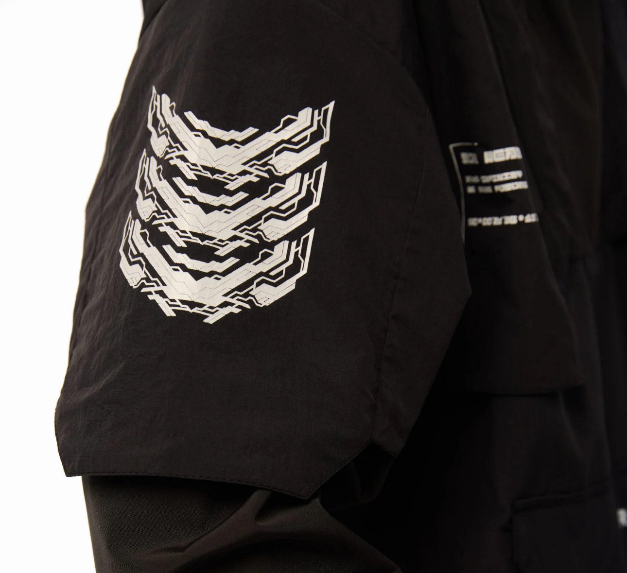IBJ518 Coupe-vent Niepce Combat