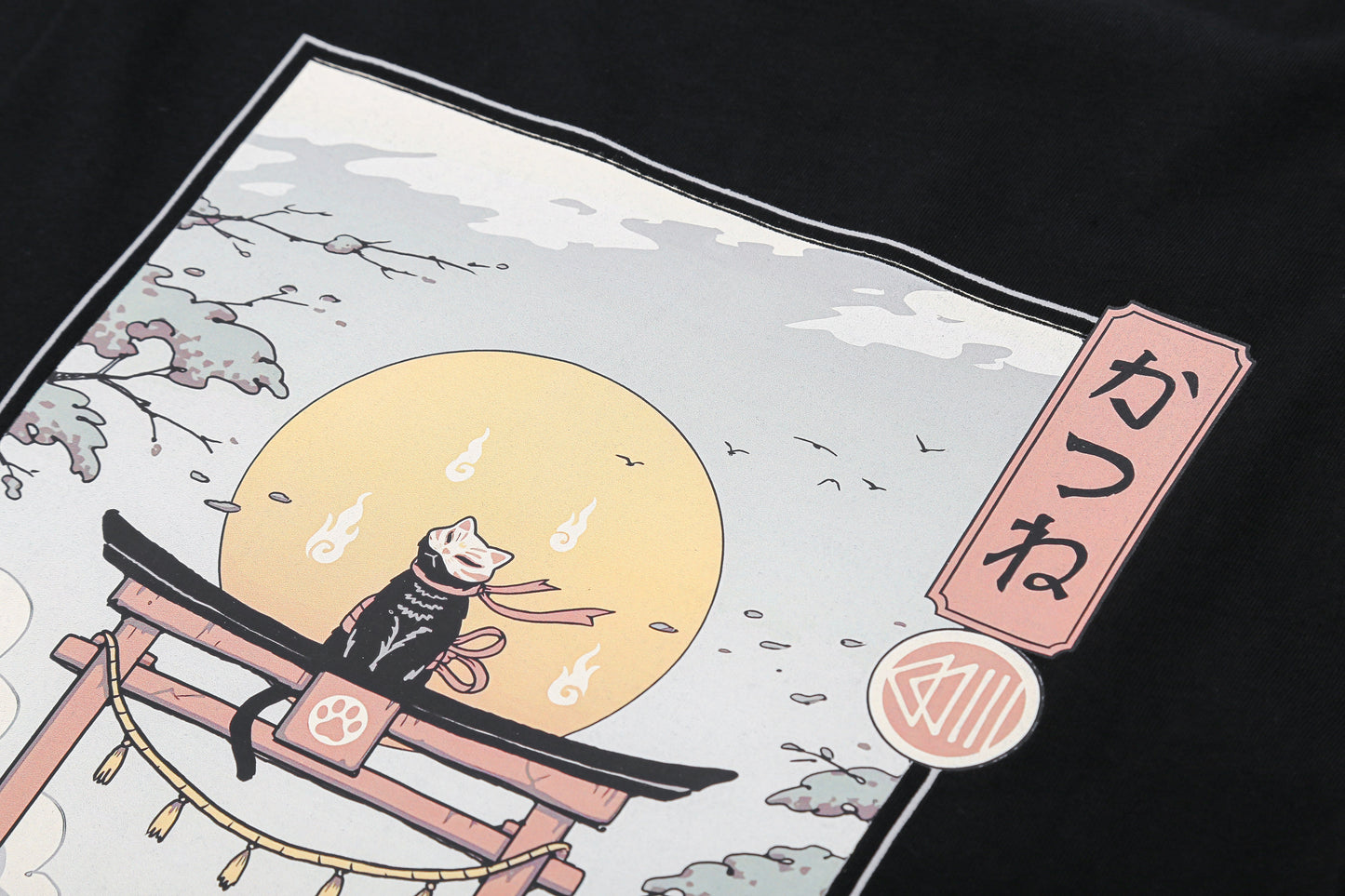 YeT011 Tori Katze T-Shirt