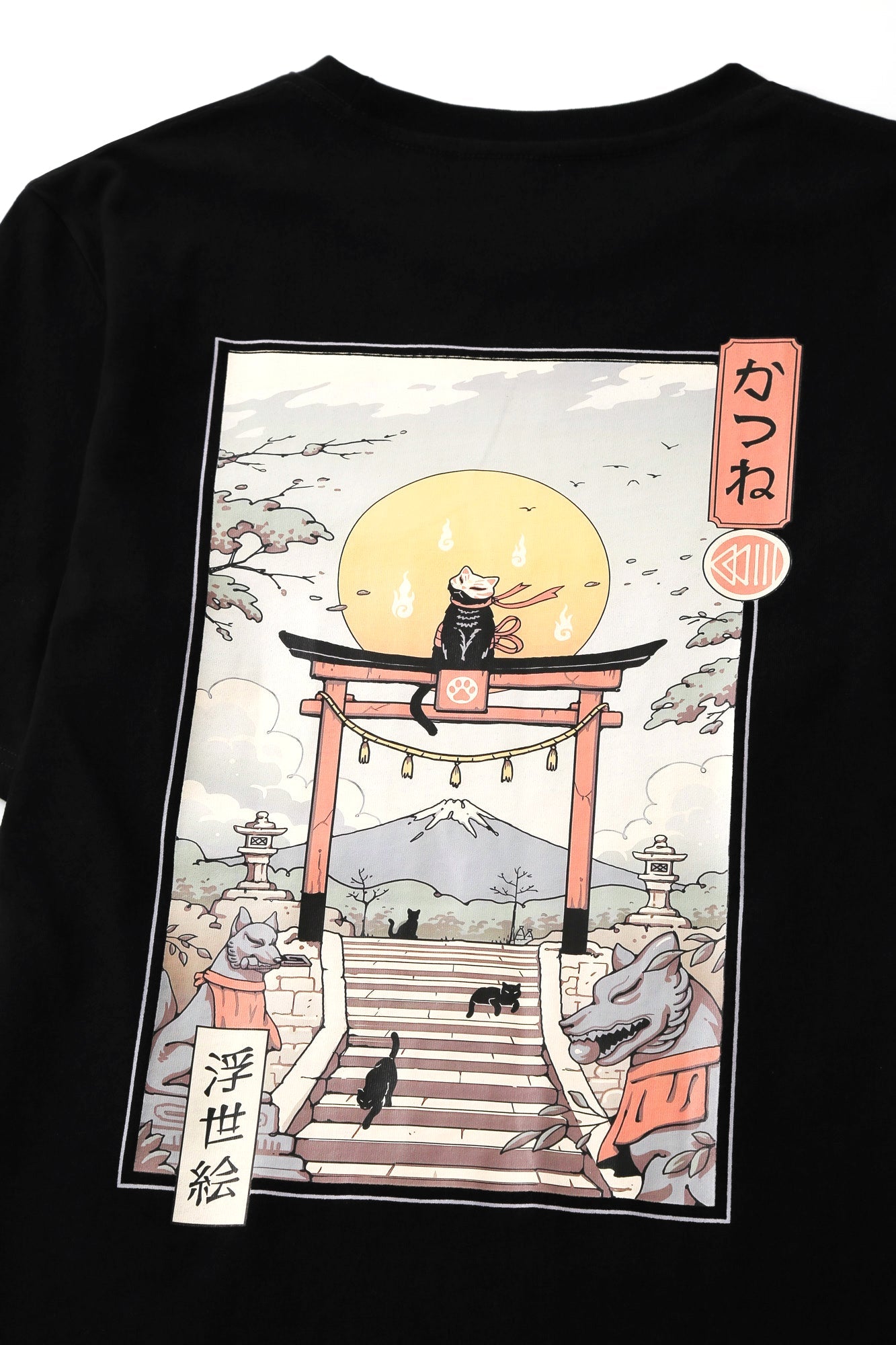 YeT011 Tori Katze T-Shirt