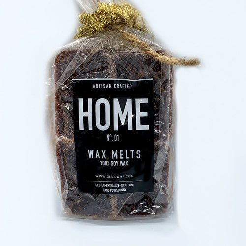 Cozy Colonial Natural XL Wax Melts - Muskatnuss Ingwer Zimt Raumduft