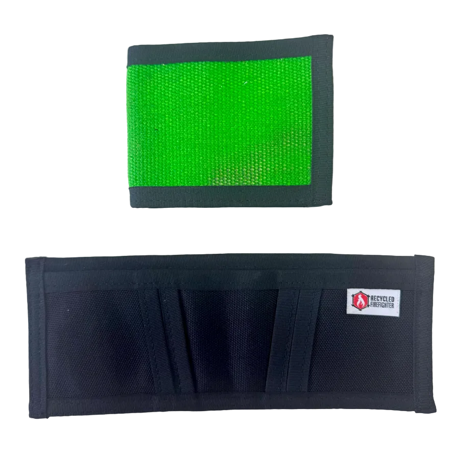Lieutenant Wallet - Édition Lance à Incendie