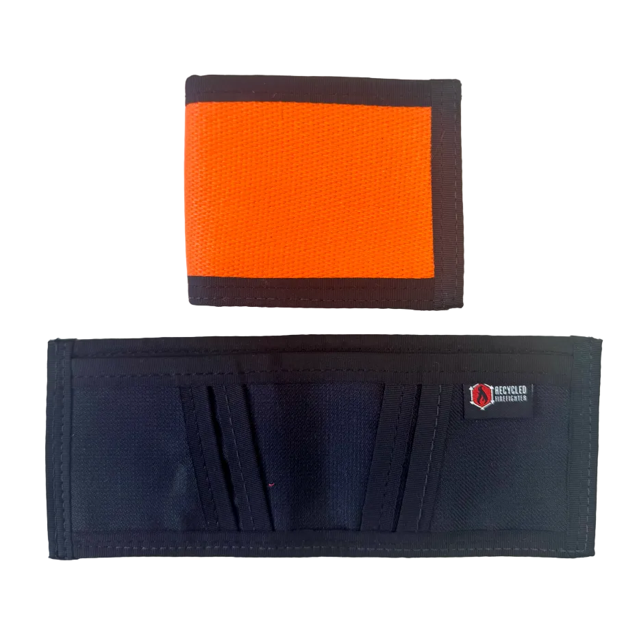 Lieutenant Wallet - Édition Lance à Incendie
