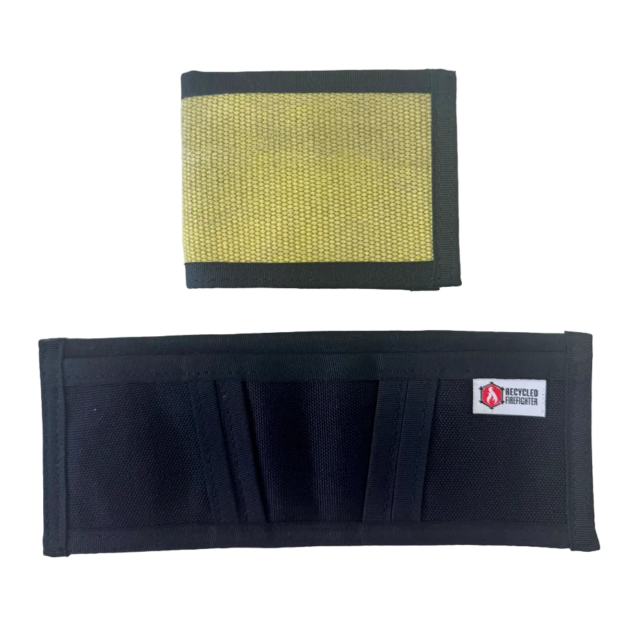 Lieutenant Wallet - Édition Lance à Incendie
