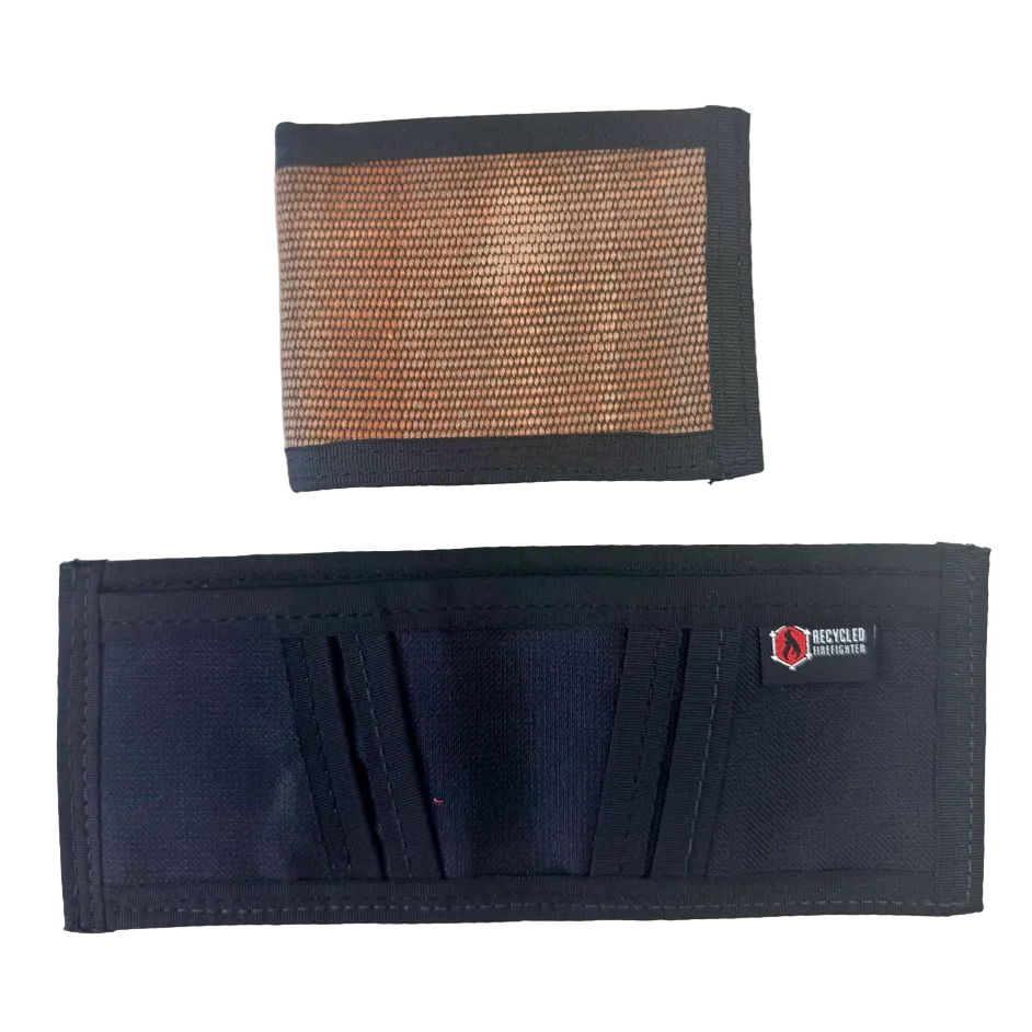 Leutnant Wallet – Firehose Edition