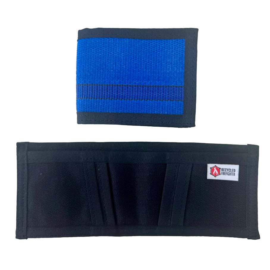 Lieutenant Wallet - Édition Lance à Incendie