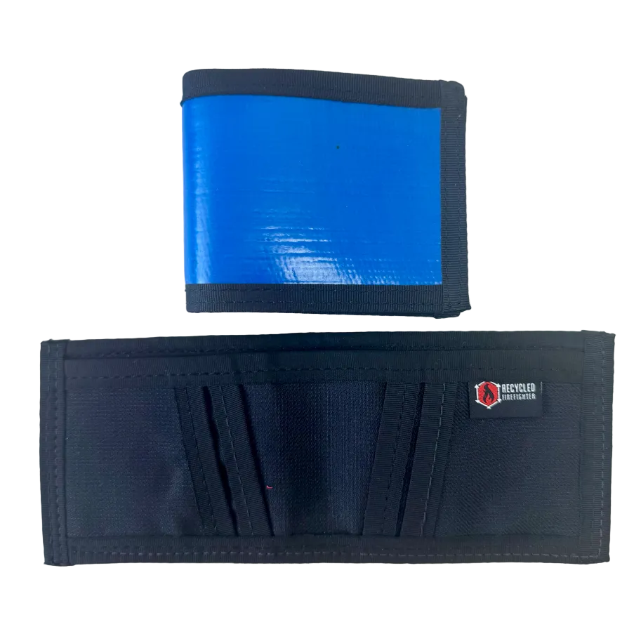 Lieutenant Wallet - Édition Lance à Incendie