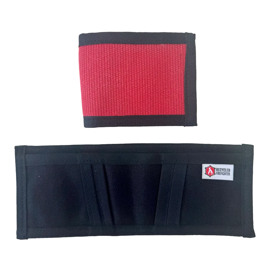Leutnant Wallet – Firehose Edition