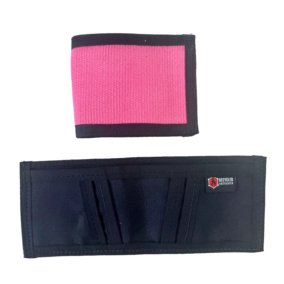 Leutnant Wallet – Firehose Edition