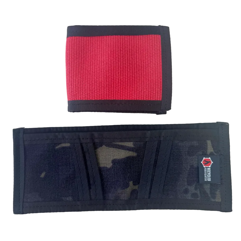 Lieutenant Wallet - Édition Lance à Incendie