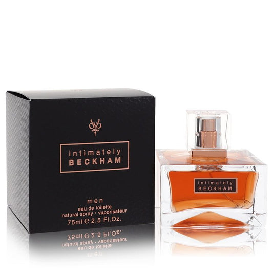 Intimately Beckham von David Beckham Eau De Toilette Spray 75 ml für Herren