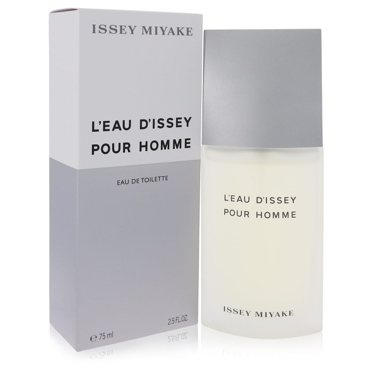 L'EAU D'ISSEY (issey Miyake) by Issey Miyake Eau De Toilette Vaporisateur 75 ml pour Homme