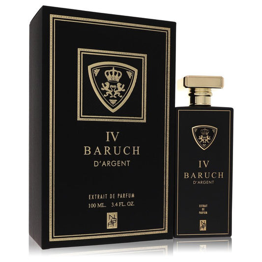 Baruch IV von Nicolai Baron Atelier Extrait De Parfum Spray (Unisex) 100 ml für Herren