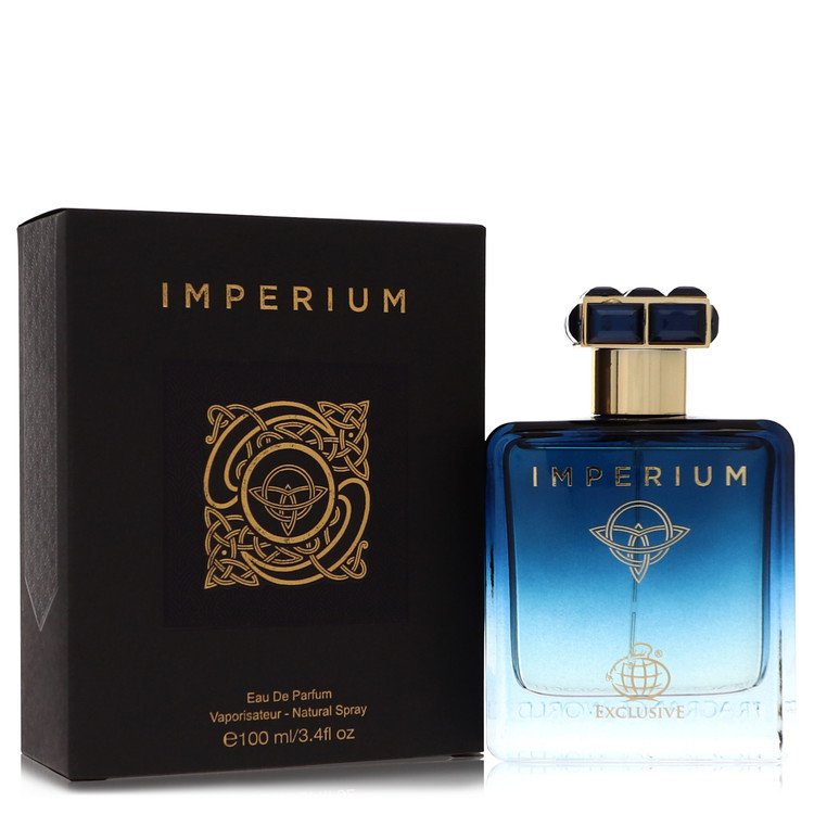 Imperium by Fragrance World Eau De Parfum Spray (Unisex) 3.4 oz für Herren