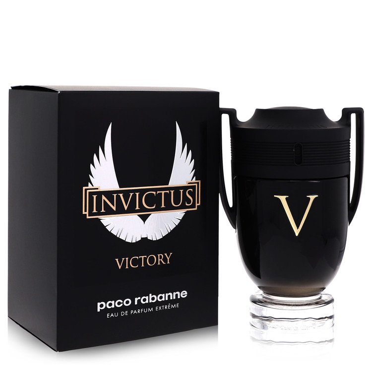 Invictus Victory von Paco Rabanne Eau De Parfum Extreme Spray 100 ml für Herren