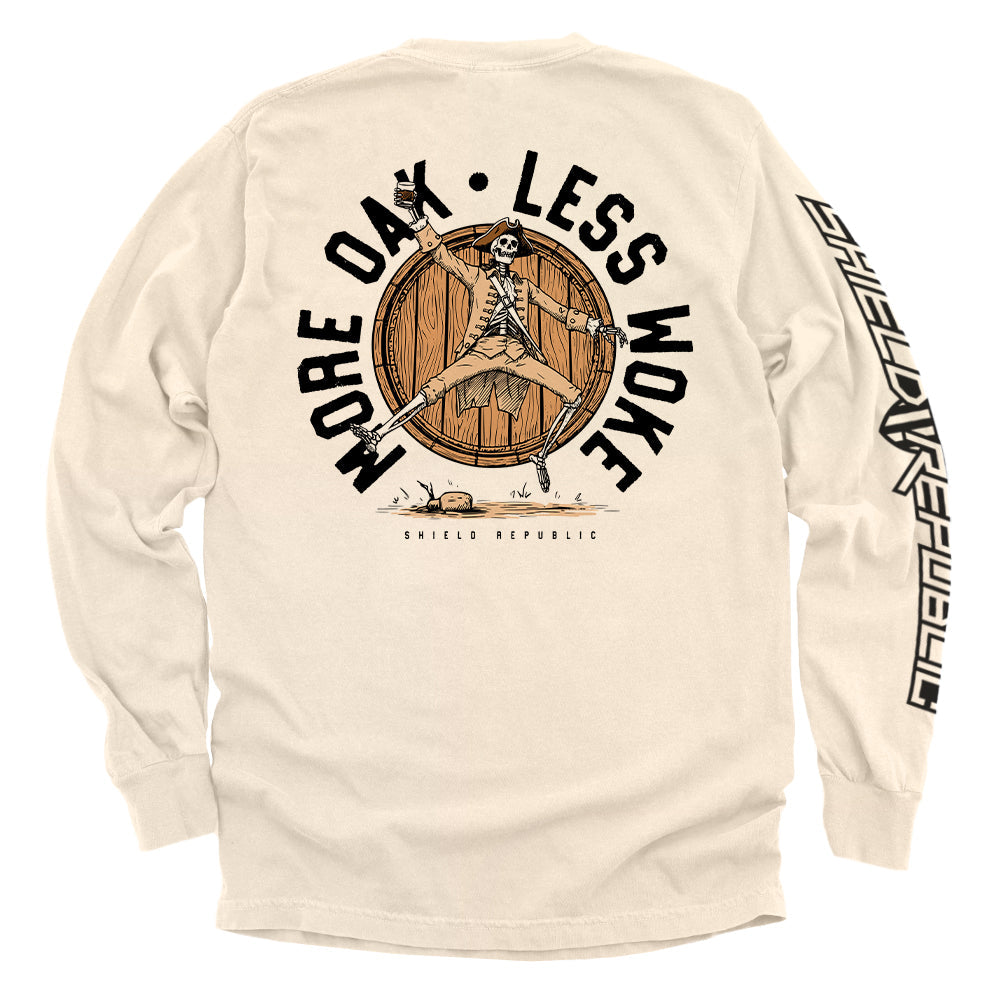 More Oak Less Woke