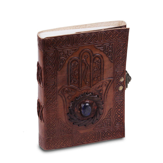 Le carnet Topaze Bleue