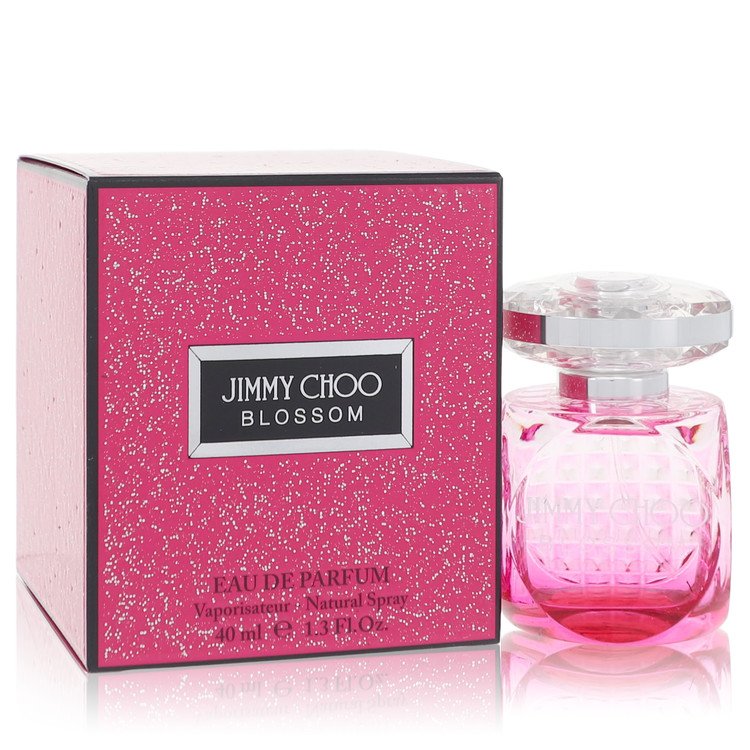 Jimmy Choo Blossom par Jimmy Choo Eau De Parfum Vaporisateur 40 ml pour Femme