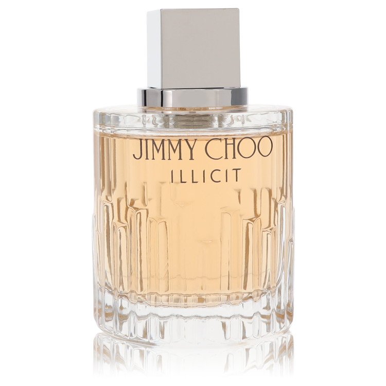 Jimmy Choo Illicit par Jimmy Choo Eau De Parfum Vaporisateur (Testeur) 100 ml pour Femme