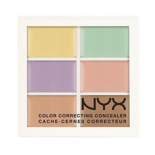 Palette correctrice de couleur NYX