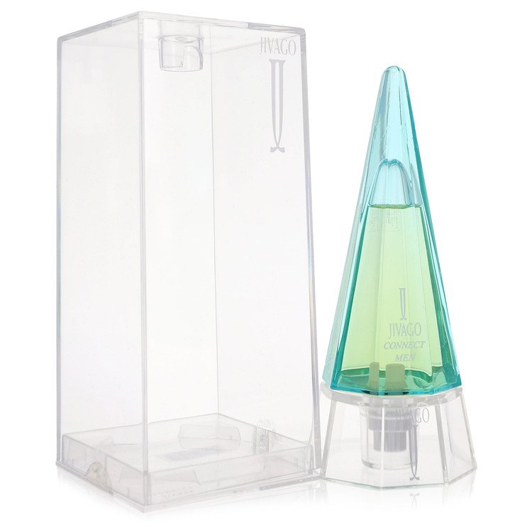Jivago Connect von Ilana Jivago Eau de Toilette Spray 75 ml für Herren