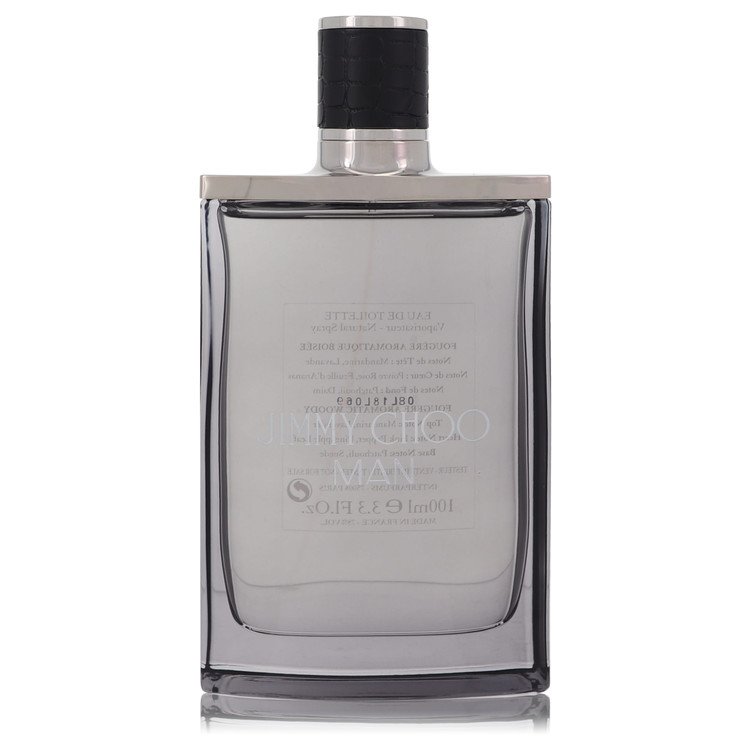 Jimmy Choo Man par Jimmy Choo Eau De Toilette Vaporisateur (Testeur) 97,5 ml pour Hommes